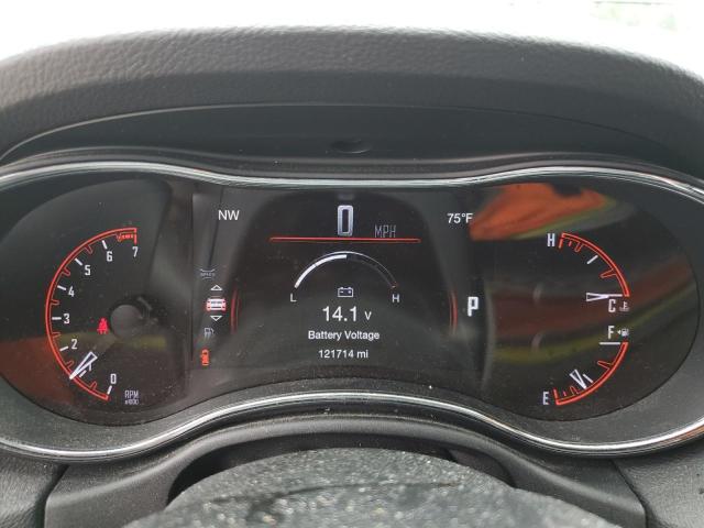 2016 DODGE DURANGO LI 1C4RDJDGXGC412802
