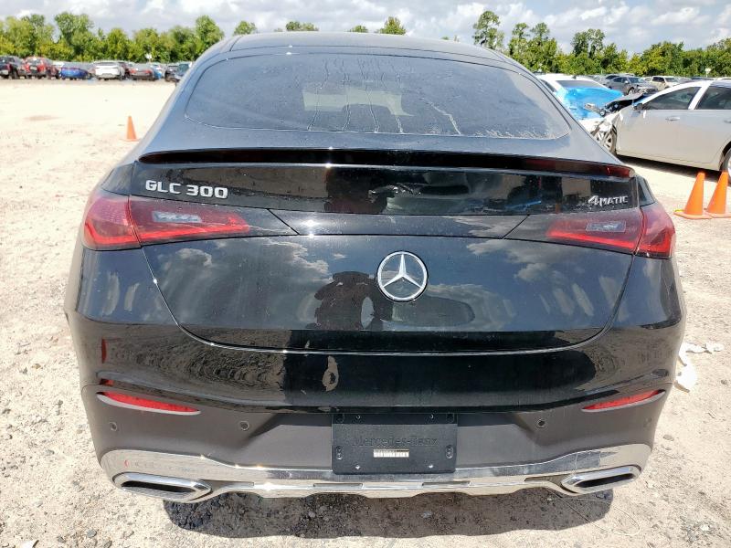 2025 MERCEDES-BENZ GLC COUPE - W1NKJ4HB0SF351017