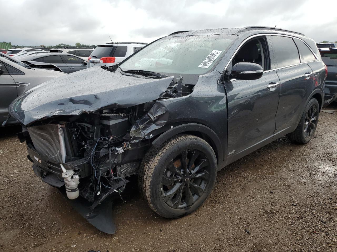 KIA SORENTO S