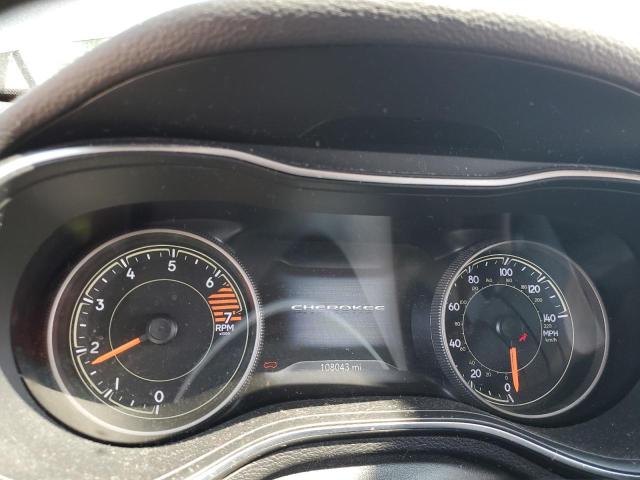 2019 JEEP CHEROKEE L 1C4PJLDBXKD347968
