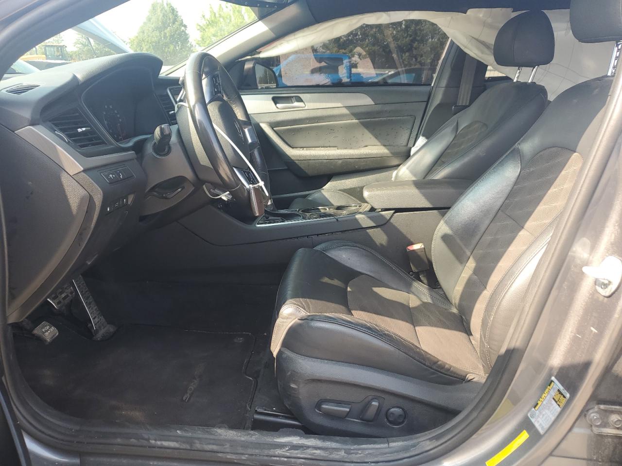 HYUNDAI SONATA SPORT