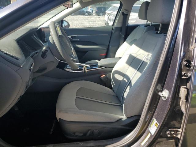 2021 HYUNDAI SONATA SEL 5NPEL4JAXMH075390