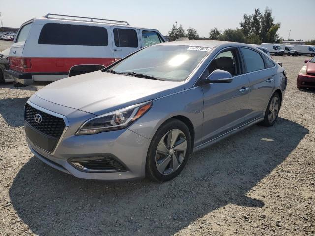 HYUNDAI SONATA HYB