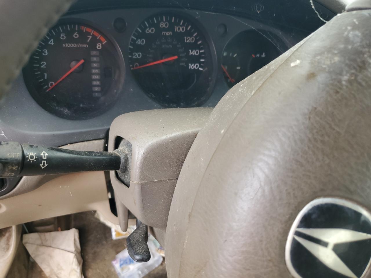 Lot #3303665932 2002 ACURA 3.2TL