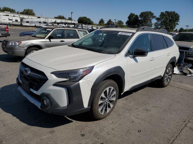 2023 SUBARU OUTBACK LIMITED 4S4BTANC7P3203786