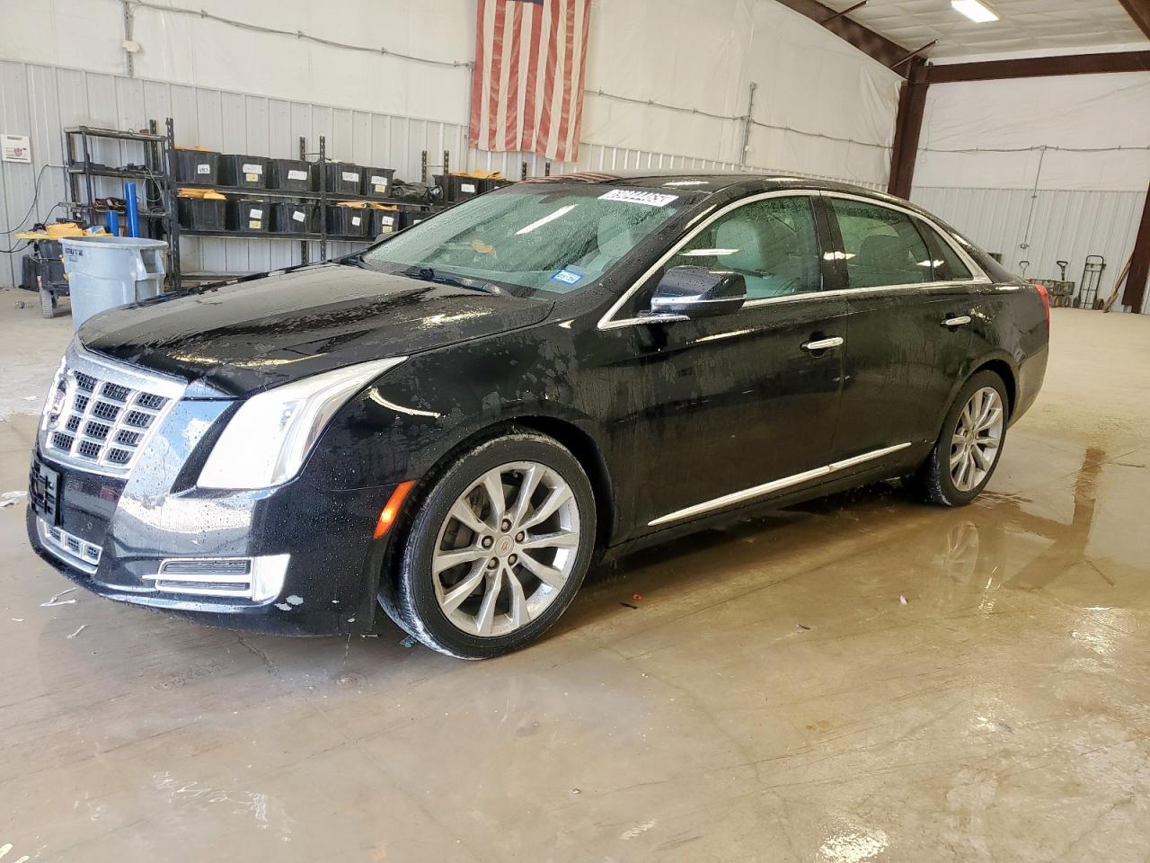 CADILLAC XTS LUXURY COLLECTION