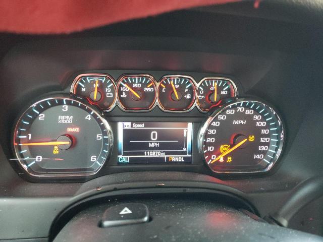 2020 CHEVROLET TAHOE C1500 LT 1GNSCBKC4LR164801