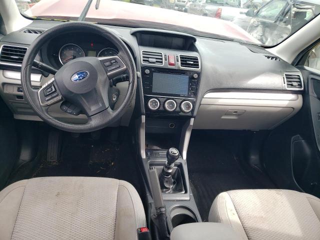 2016 SUBARU FORESTER 2.5I PREMIUM - JF2SJADC0GG551306