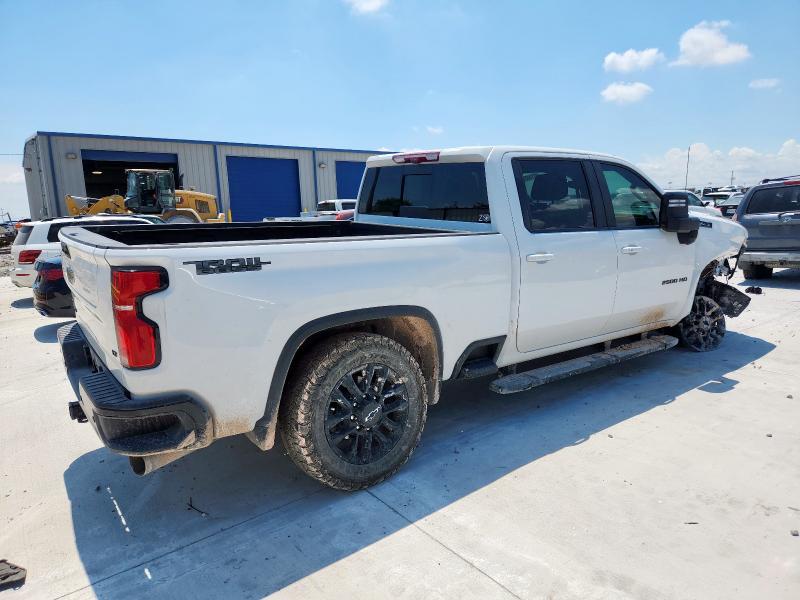 2025 CHEVROLET SILVERADO K2500 HEAVY DUTY LT 2GC4KNEY6S1105964