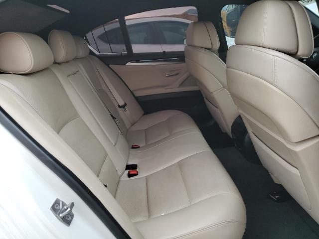 2011 BMW 550 I - WBAFR9C50BDE81780