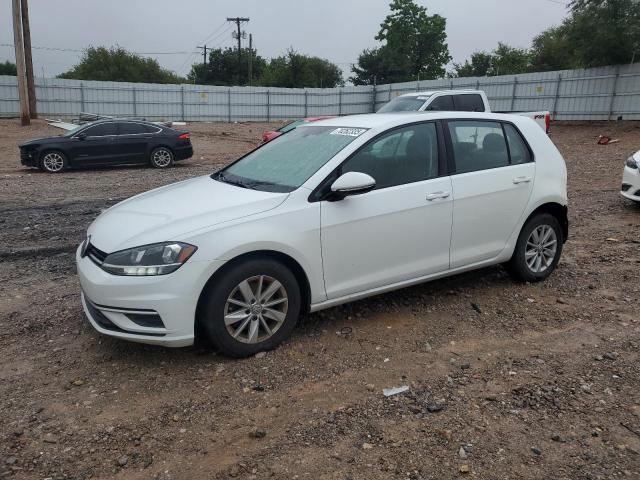 2019 VOLKSWAGEN GOLF S 3VWG57AU1KM033483