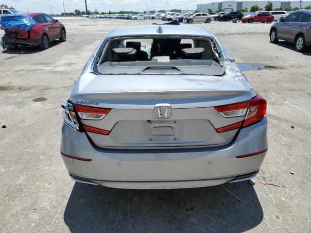 2021 HONDA ACCORD EXL 1HGCV1F50MA020757