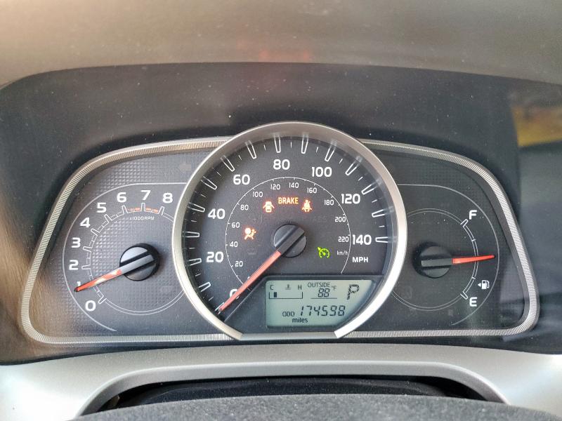 2015 TOYOTA RAV4 LE JTMZFREV8FD045008