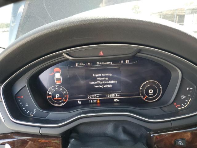 2018 AUDI A5 PREMIUM WAUPNAF54JA001332