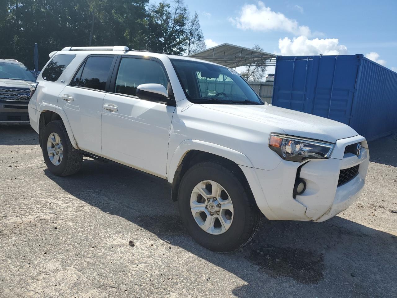 TOYOTA 4RUNNER SR5