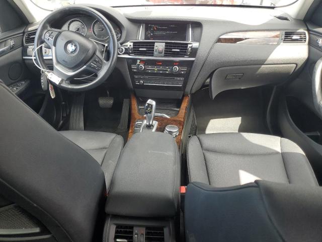 2016 BMW X3 XDRIVE2 5UXWX9C58G0D67077