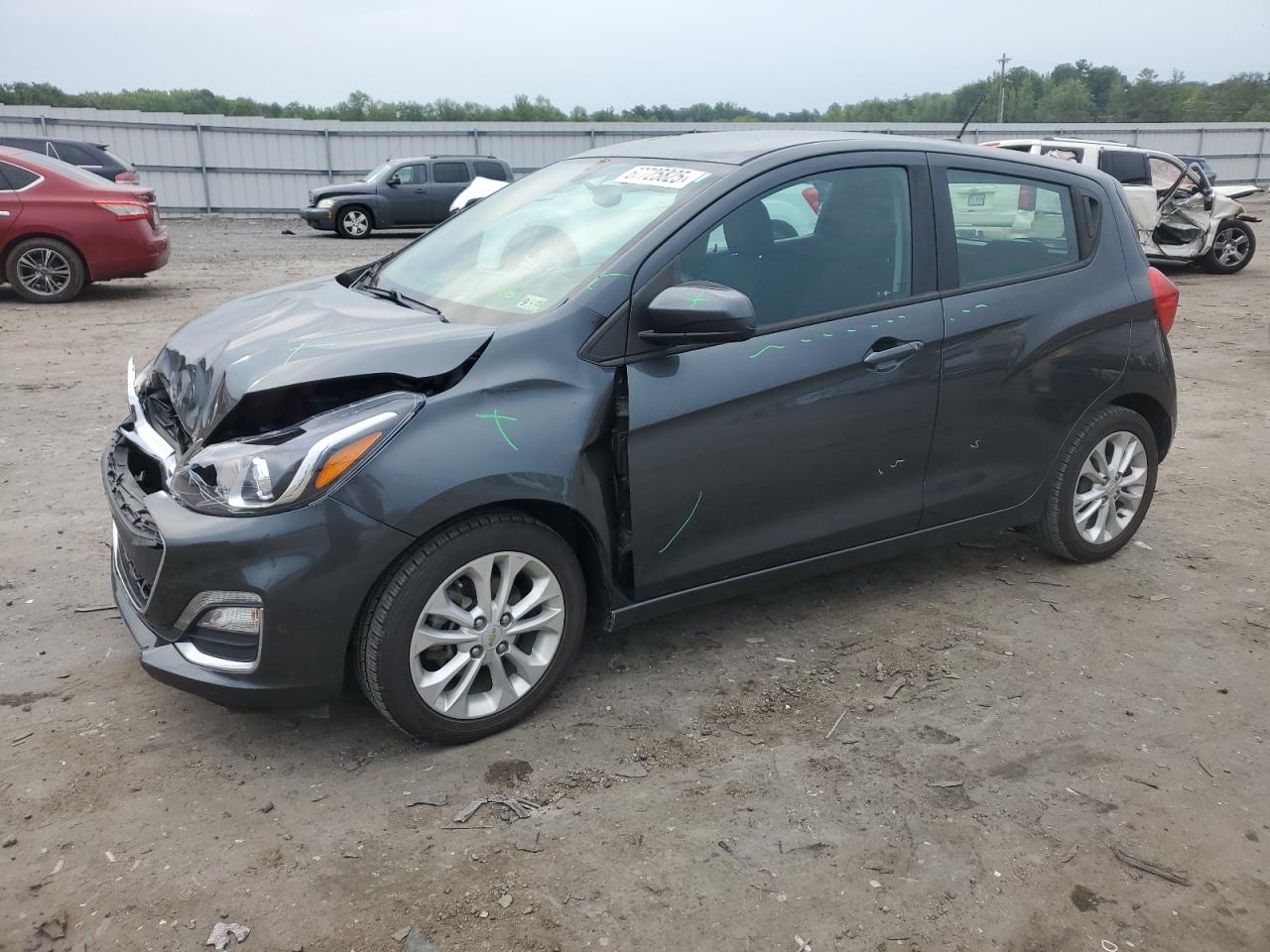 CHEVROLET SPARK 1LT