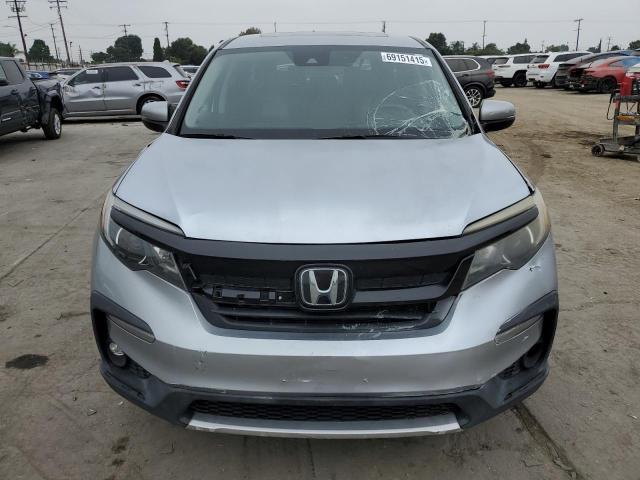 2020 HONDA PILOT EXL 5FNYF5H54LB015931