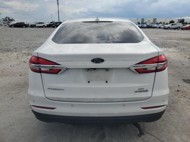2019 FORD FUSION SE - 3FA6P0LU8KR188795