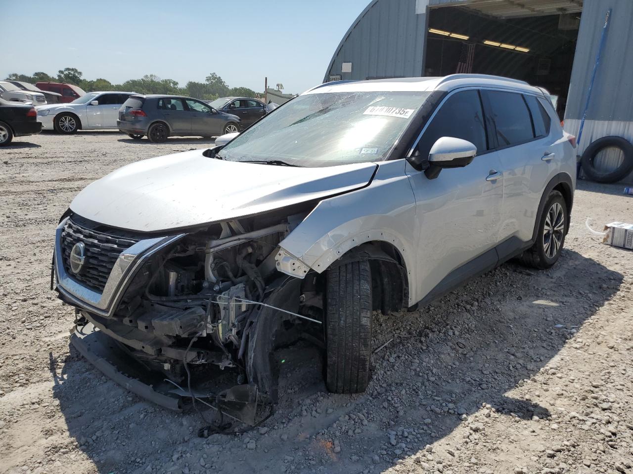 NISSAN ROGUE SV