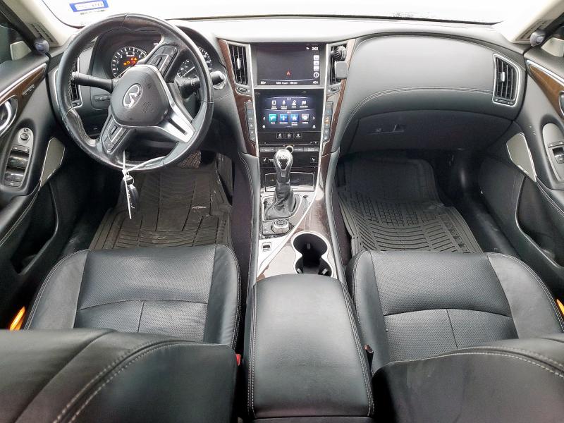 2018 INFINITI Q50 LUXE JN1EV7APXJM366329