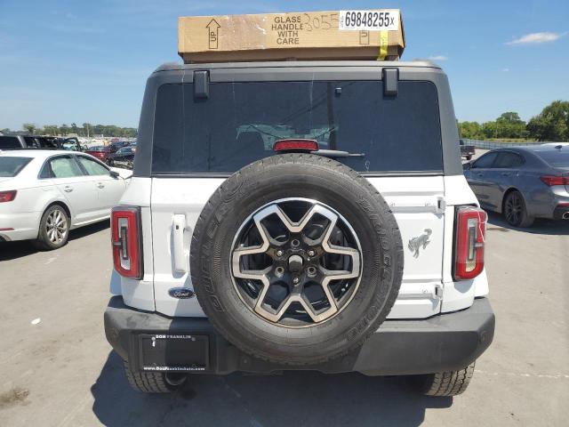 2025 FORD BRONCO OUTER BANKS 1FMEE8BP2SLA47575
