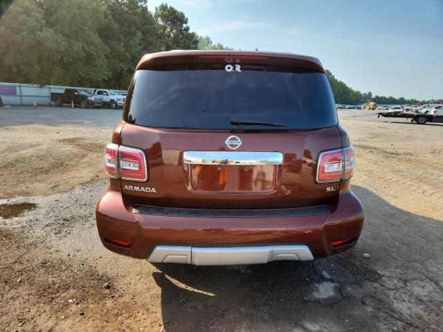 2018 NISSAN ARMADA SV JN8AY2ND0J9060009