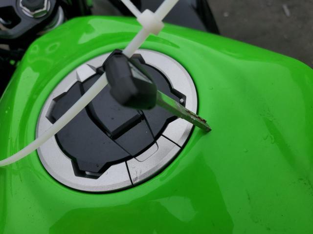 2025 KAWASAKI EX500 H ML5EXGH15SDA52773