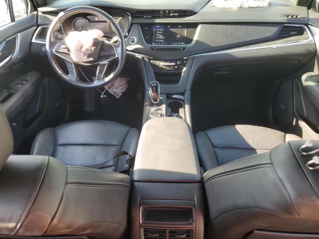 2022 CADILLAC XT5 PREMIU - 1GYKNCR47NZ118593