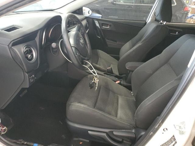 2018 TOYOTA COROLLA IM JTNKARJE8JJ570680