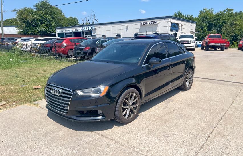 2015 AUDI A3 PREMIUM WAUBFGFF4F1050363