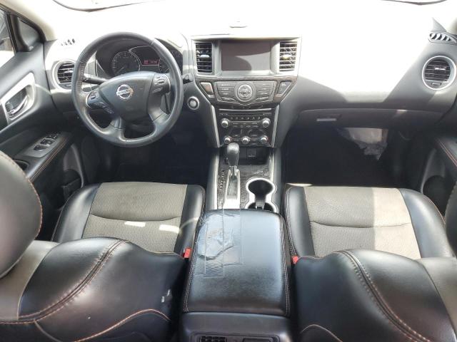2019 NISSAN PATHFINDER 5N1DR2MN4KC637382