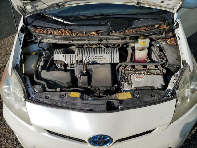 2012 TOYOTA PRIUS - JTDKN3DUXC5461948