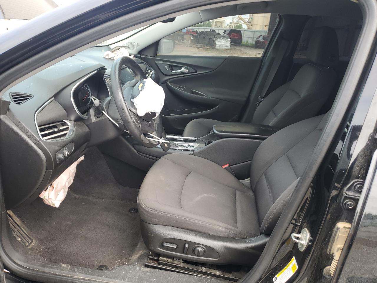 CHEVROLET MALIBU HYBRID