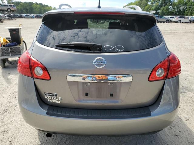 2015 NISSAN ROGUE SELE JN8AS5MT1FW154808