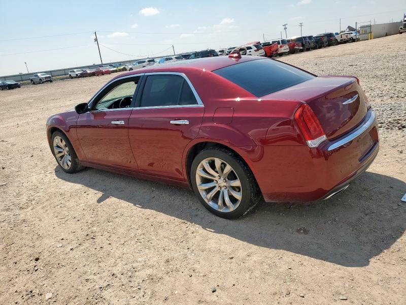 2020 CHRYSLER 300 LIMITED 2C3CCAEGXLH145857