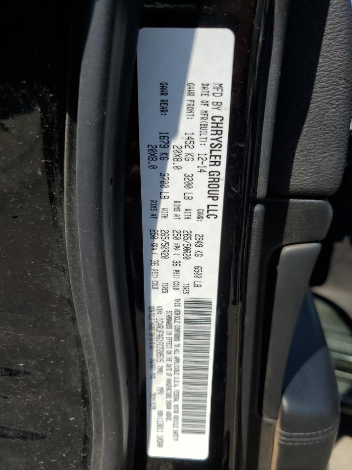 JEEP GRAND CHEROKEE LAREDO