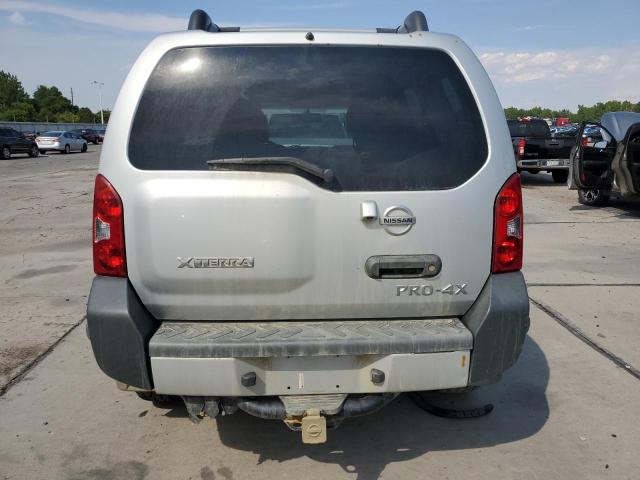 2015 NISSAN XTERRA X 5N1AN0NW5FN653272