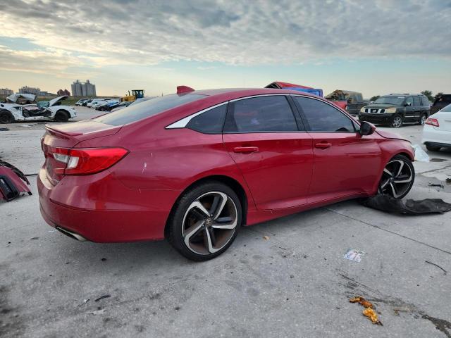 2019 HONDA ACCORD SPORT - 1HGCV1F32KA032775