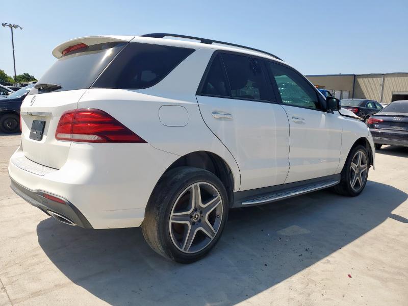 2017 MERCEDES-BENZ GLE 350 - 4JGDA5JB8HA855820