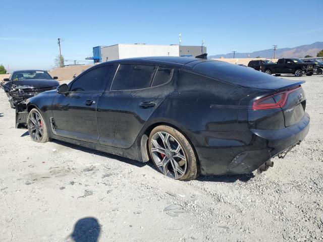 2018 KIA STINGER GT2 KNAE55LC2J6013063