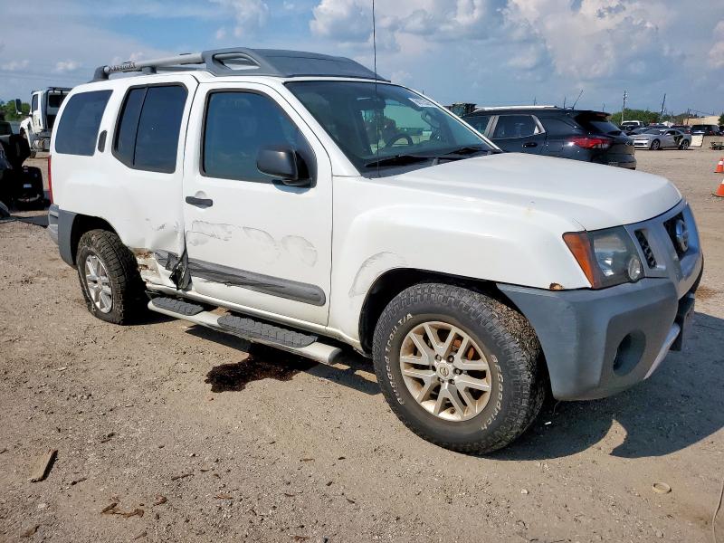 2015 NISSAN XTERRA X 5N1AN0NU1FN656846