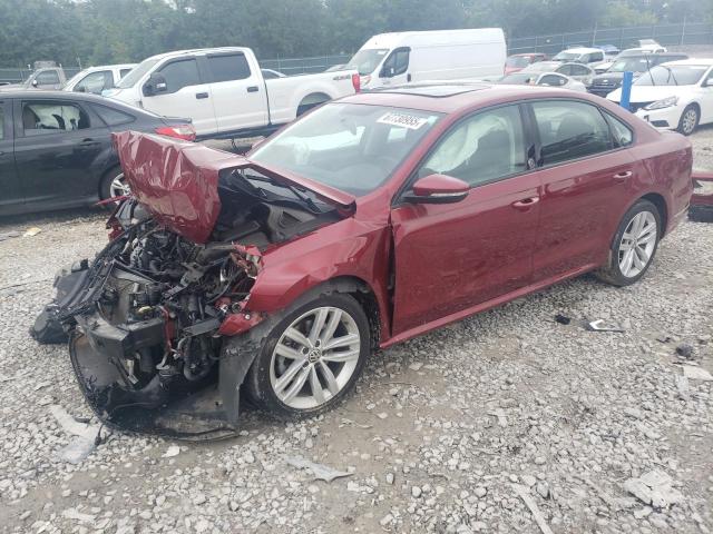 2019 VOLKSWAGEN PASSAT WOL 1VWLA7A36KC000479