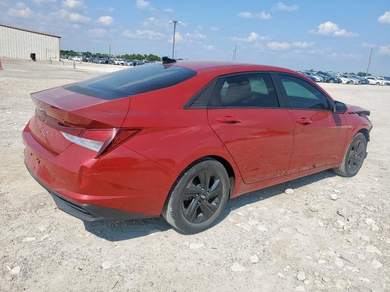 2022 HYUNDAI ELANTRA SE - KMHLM4AG7NU358003