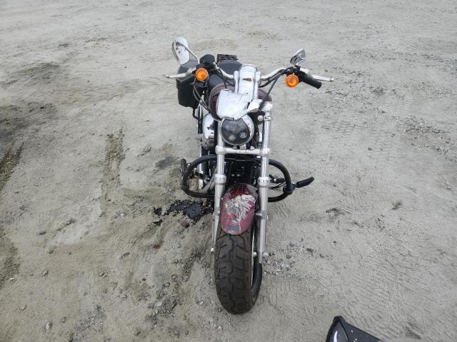 2014 HARLEY-DAVIDSON XL1200 CP 1HD1LH312EC438571