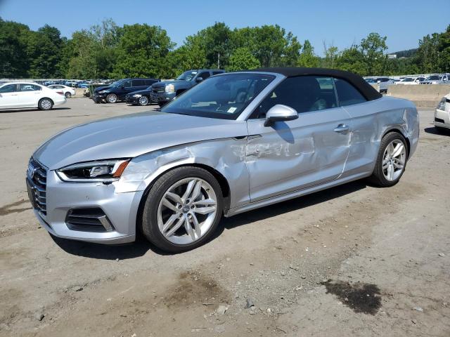2019 AUDI A5 PREMIUM PLUS WAUYNGF50KN010286