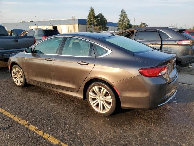 2015 CHRYSLER 200 LIMITE - 1C3CCCAB4FN552221
