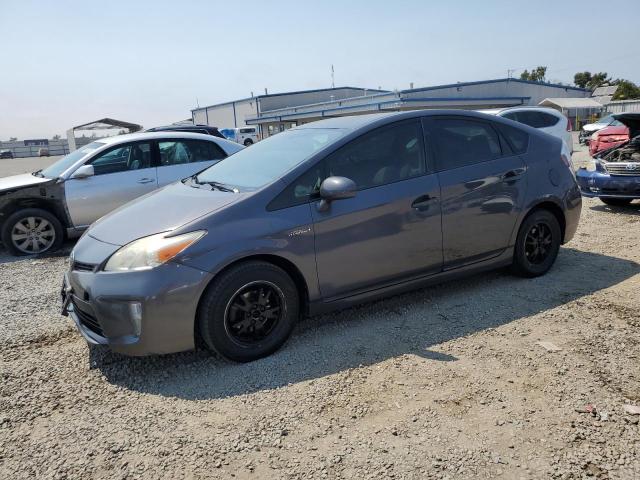 jtdkn3du6e1814860 Toyota Prius 2014