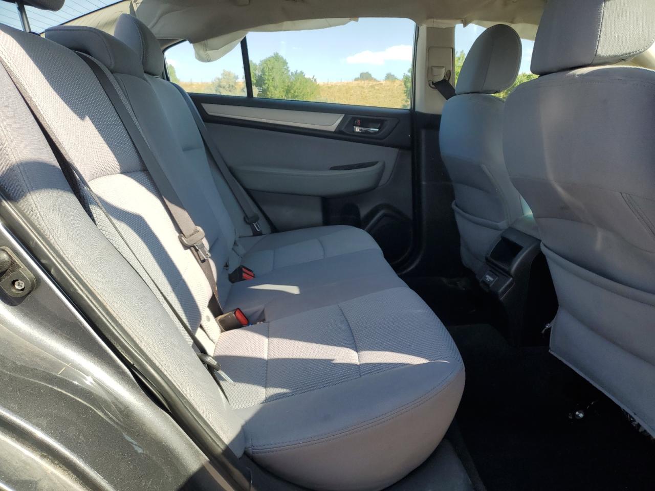 SUBARU LEGACY 2.5I PREMIUM