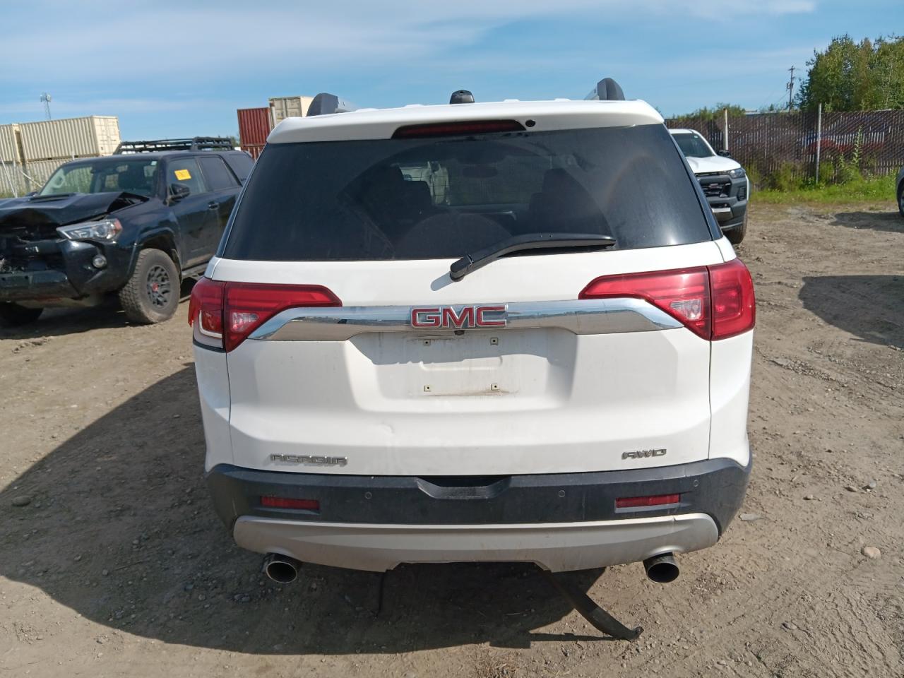 GMC ACADIA SLT-1